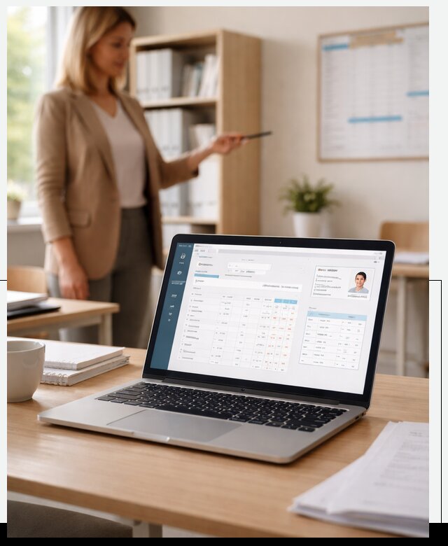Электронный журнал школа система в Тамбове от 12185 р. | АвикейТмб