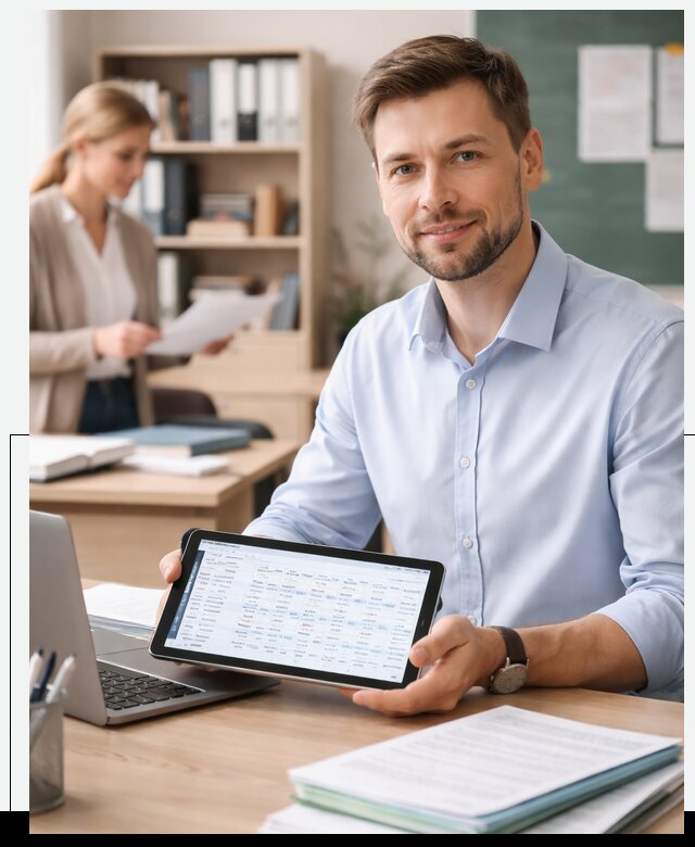 Электронный журнал для школы: система учета и коммуникаций в Тамбове