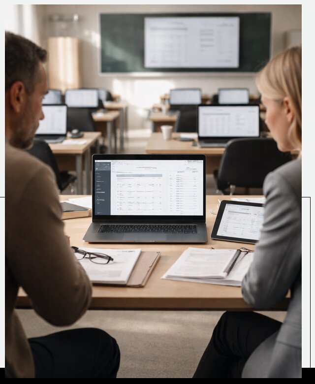 Система управления учебным процессом вузе в Тамбове от 12185 р|АвикейТмб