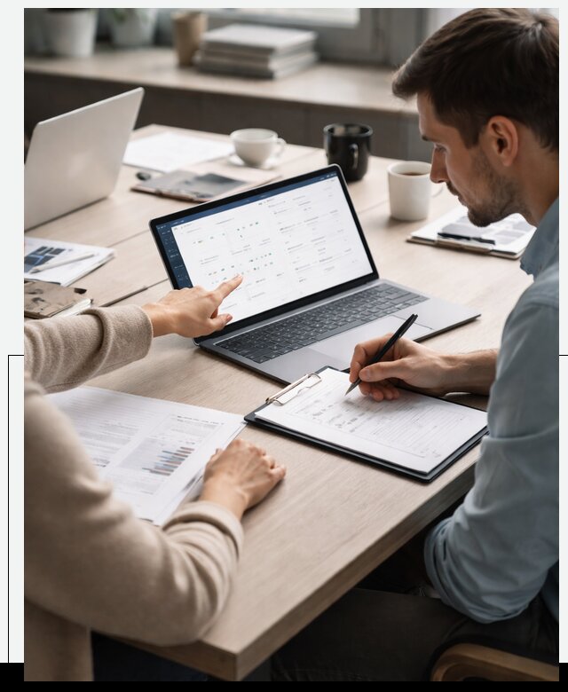 Система управления учебным процессом в вузе в Тамбове