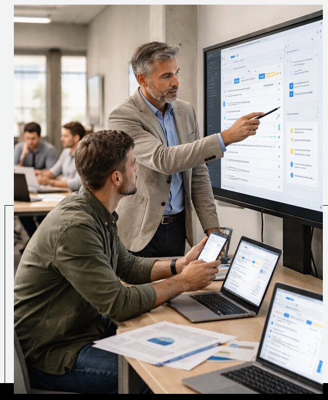 Внедрение LMS для университета и дистанционного обучения в Тамбове