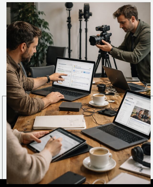 Разработка платформы для онлайн школ и курсов в Тамбове