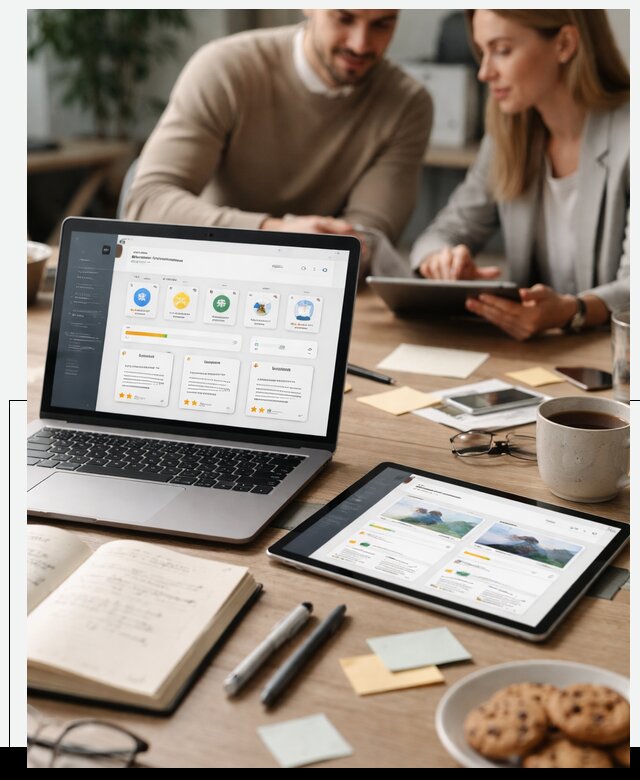 Платформа геймификации обучения и корпоративного развития в Тамбове