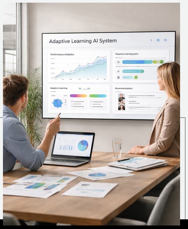 Адаптивное обучение ai система в Тамбове от 12185 р. | АвикейТмб