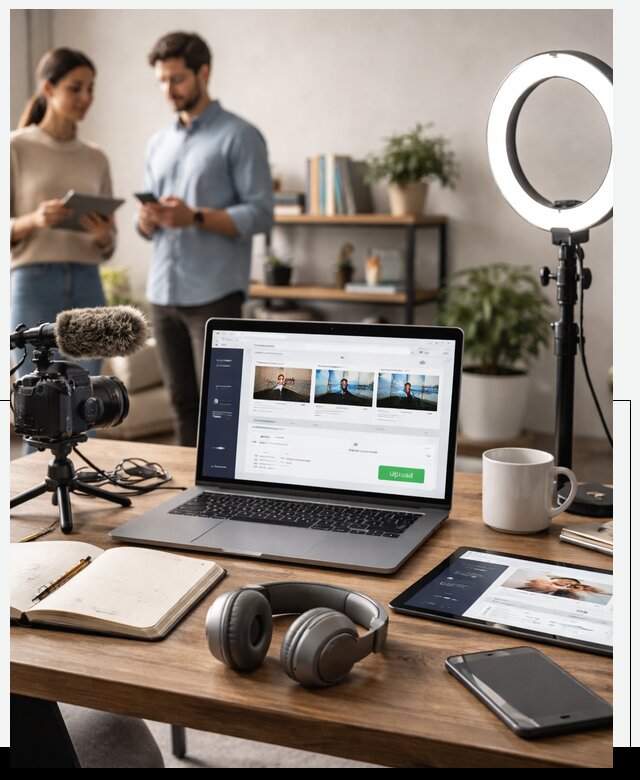 Видеохостинг для онлайнобучения в Тамбове от 12185 р. - АвикейТмб