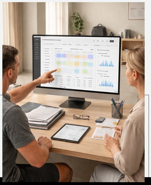 Управление спортивной школой система в Тамбове от 8631 р. | АвикейТмб