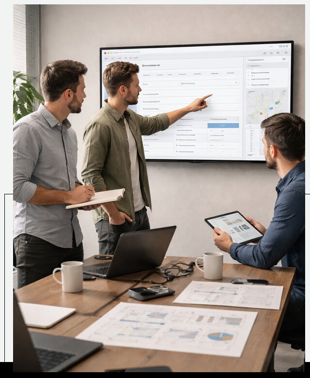 Разработка порталов госуслуг и интеграция с ФГИС в Тамбове