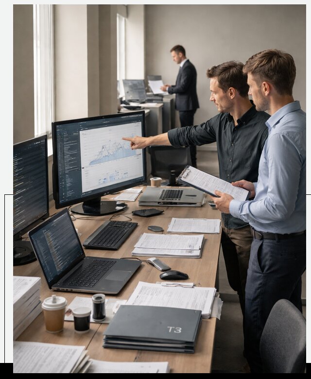 СЭД для государственного органа: внедрение и сопровождение в Тамбове