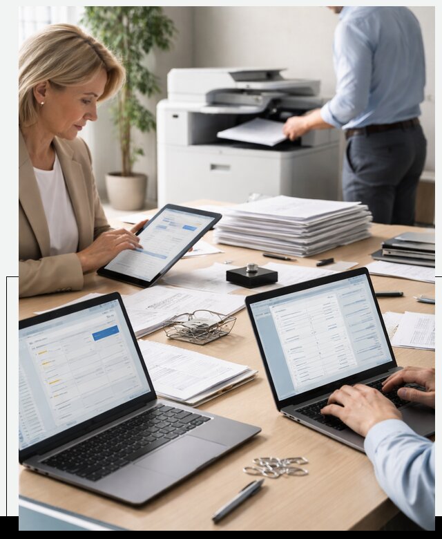 Внедрение МЭДО межведомственного документооборота в Тамбове