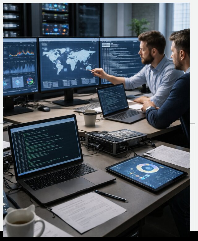 Внедрение SIEM и SOC в Тамбове от 8631 р. | АвикейТмб мониторинг