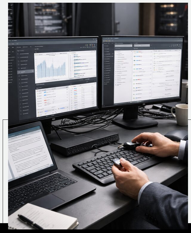 Комплексная защита КИИ и внедрение IAM для ИТ-систем в Тамбове