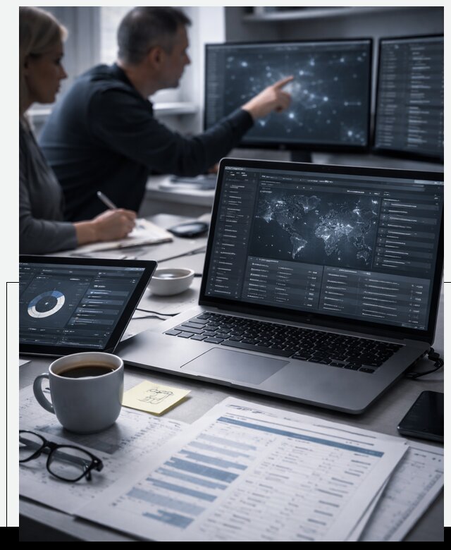 Разработка и внедрение Threat intelligence платформы в Тамбове