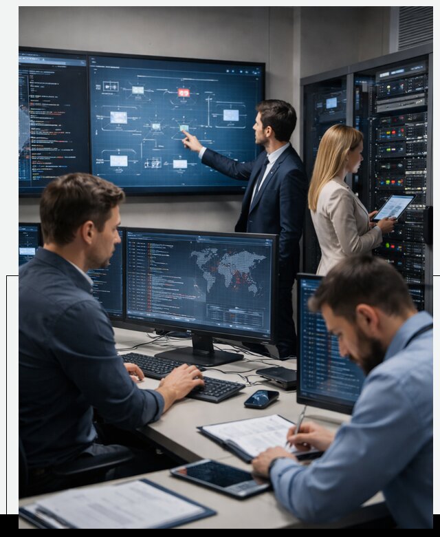 Кибербезопасность государственных систем в Тамбове комплексная защита