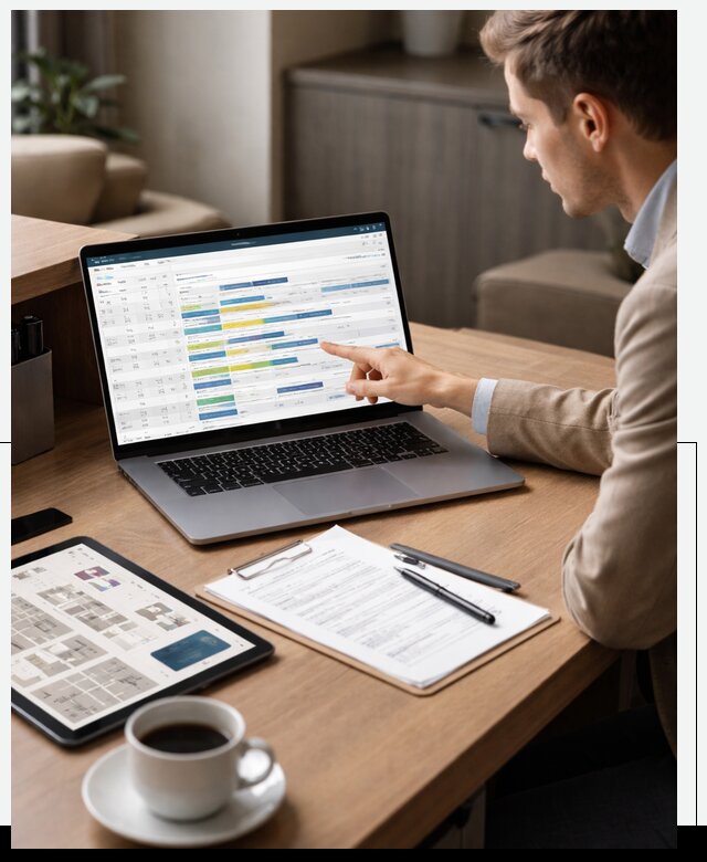 Бронирование отелей PMS в Тамбове разработка от 35539 р., АвикейТмб