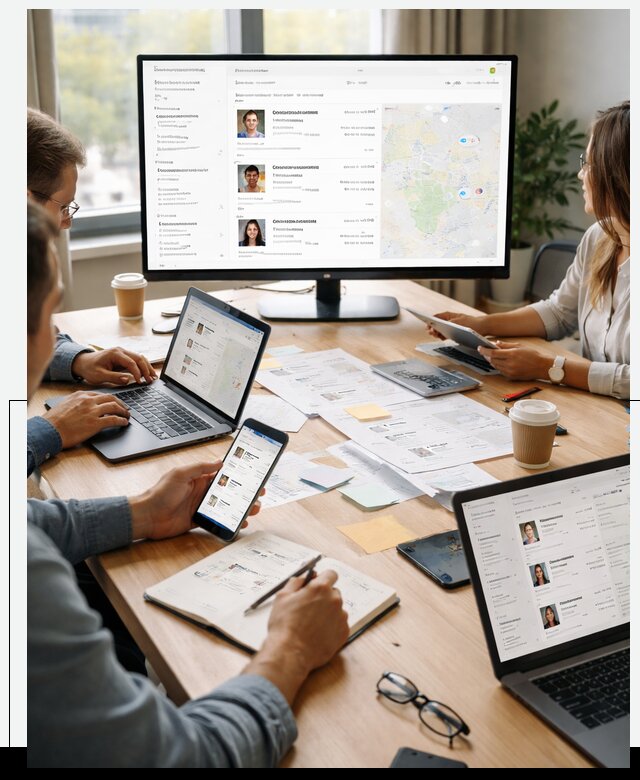Разработка агрегаторов услуг и маркетплейсов специалистов в Тамбове