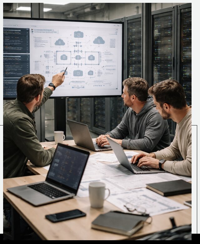 GameDev Backend и платформы в Тамбове от 25385 р. | АвикейТмб