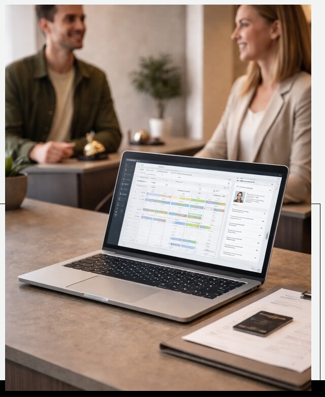 Внедрение Pms система для гостиницы в Тамбове от 6600 р. |АвикейТмб