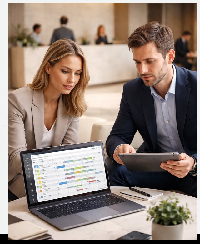 CRM для гостиничной сети в Тамбове: автоматизация продаж и сервис